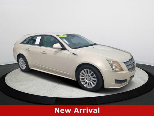 2010 Cadillac CTS Luxury