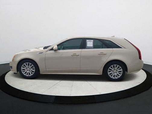 2010 Cadillac CTS Luxury