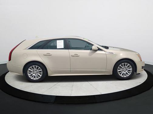 2010 Cadillac CTS Luxury