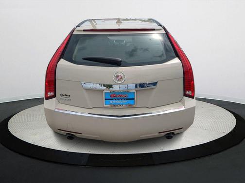 2010 Cadillac CTS Luxury