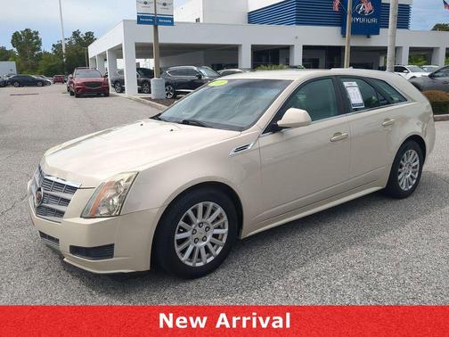2010 Cadillac CTS Luxury