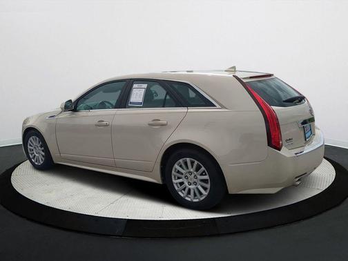 2010 Cadillac CTS Luxury