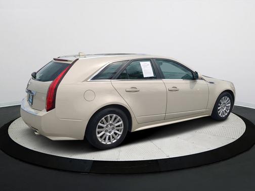 2010 Cadillac CTS Luxury