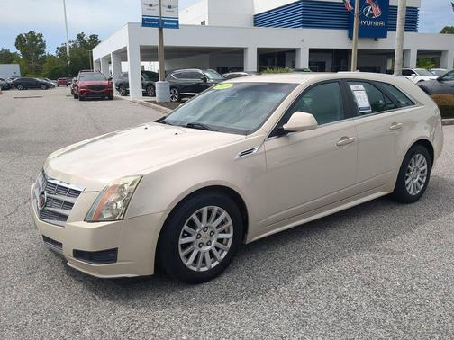 2010 Cadillac CTS Luxury