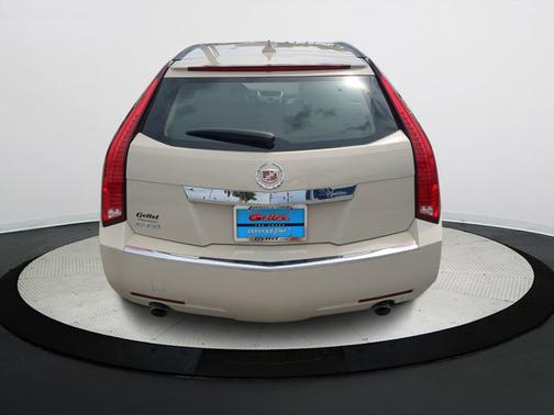 2010 Cadillac CTS Luxury