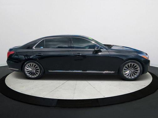 2018 Genesis G90 5.0 Ultimate