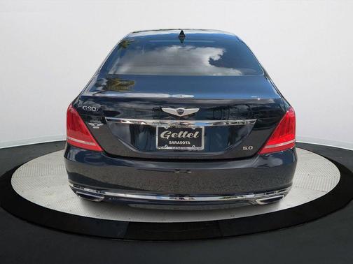 2018 Genesis G90 5.0 Ultimate