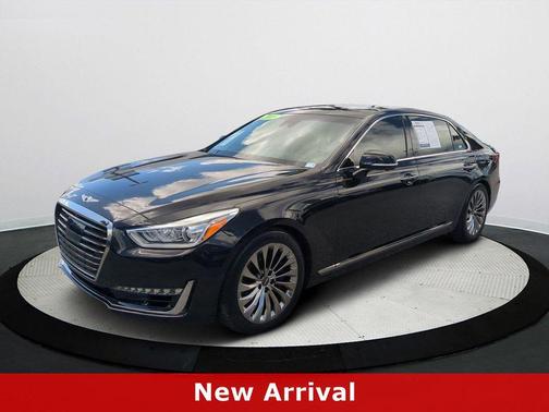 2018 Genesis G90 5.0 Ultimate