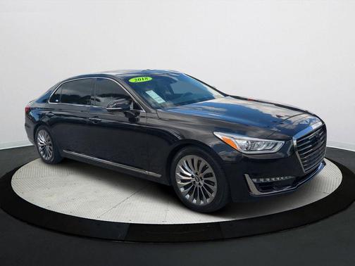 2018 Genesis G90 5.0 Ultimate