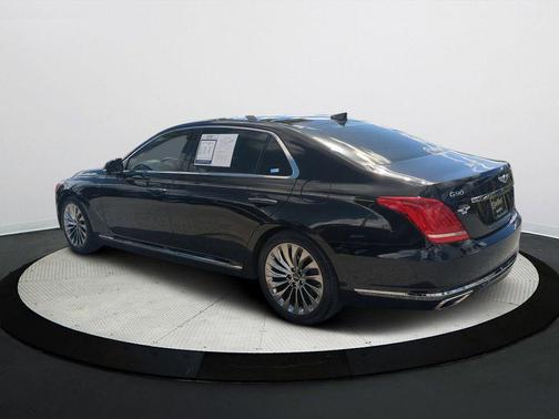2018 Genesis G90 5.0 Ultimate