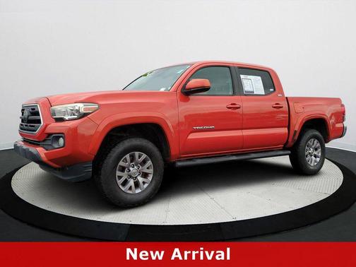 2018 Toyota Tacoma SR5
