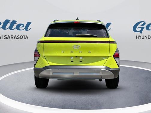 2025 Hyundai KONA Limited