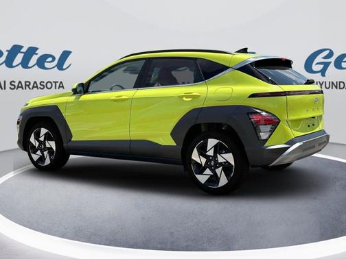 2025 Hyundai KONA Limited