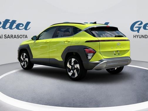 2025 Hyundai KONA Limited
