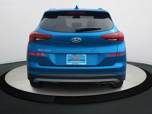 2019 Hyundai TUCSON Sport