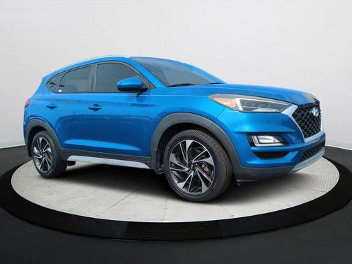 2019 Hyundai TUCSON Sport