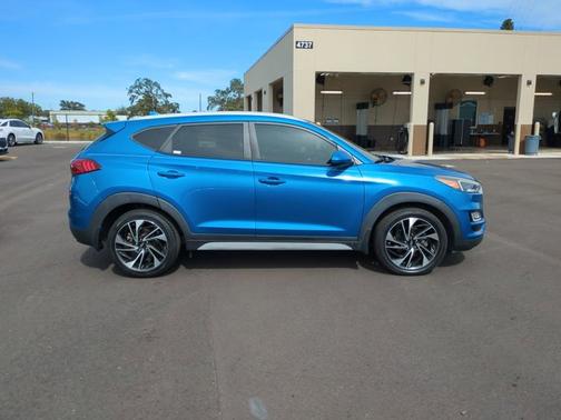 2019 Hyundai TUCSON Sport