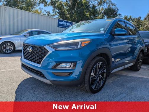 2019 Hyundai TUCSON Sport