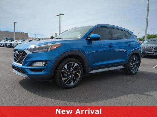 2019 Hyundai TUCSON Sport