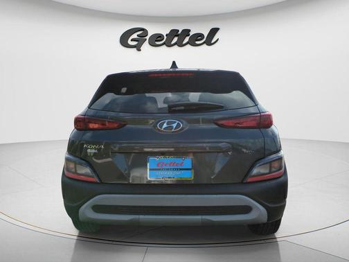 Thunder Gray 2022 Hyundai KONA SE
