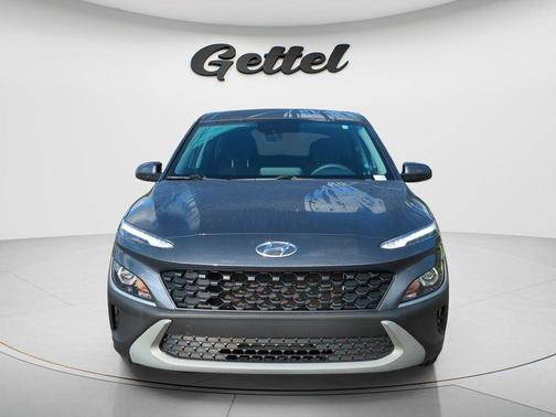 Thunder Gray 2022 Hyundai KONA SE