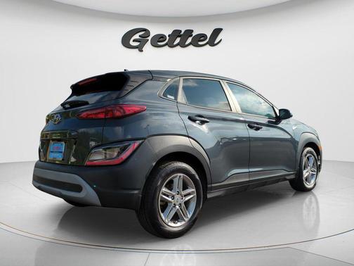 Thunder Gray 2022 Hyundai KONA SE