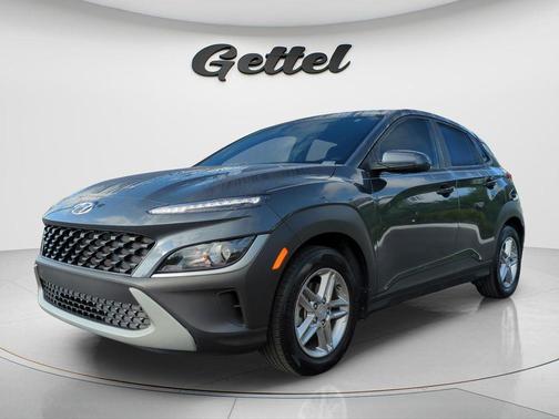 Thunder Gray 2022 Hyundai KONA SE