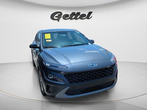 Thunder Gray 2022 Hyundai KONA SE