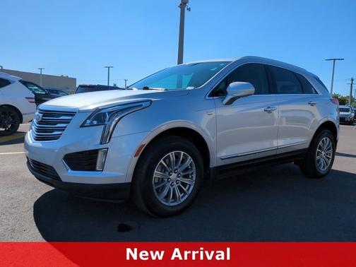 2019 Cadillac XT5 Luxury