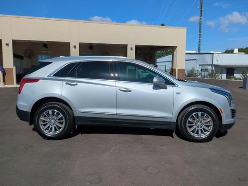 2019 Cadillac XT5 Luxury