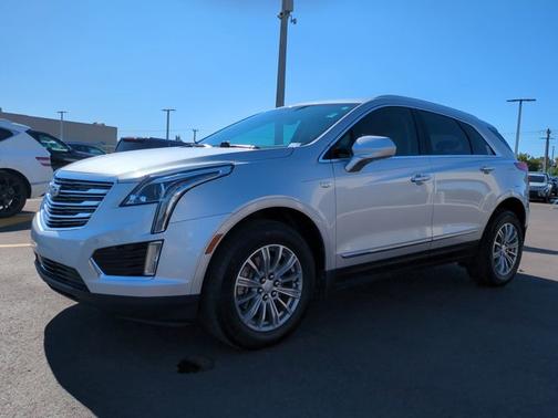 2019 Cadillac XT5 Luxury