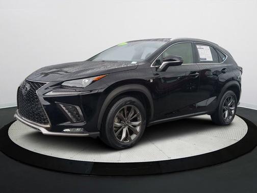 2020 Lexus NX 300 F Sport