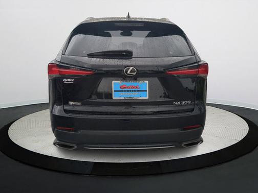 2020 Lexus NX 300 F Sport