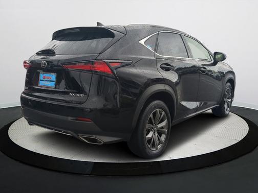 2020 Lexus NX 300 F Sport