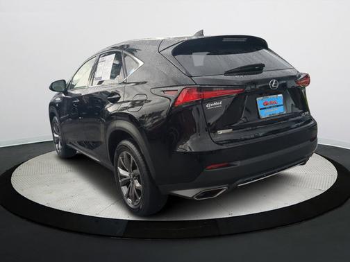 2020 Lexus NX 300 F Sport