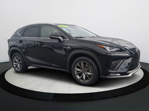 2020 Lexus NX 300 F Sport