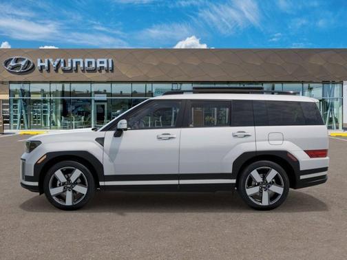 2025 Hyundai SANTA FE HEV Limited