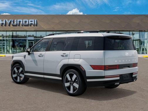 2025 Hyundai SANTA FE HEV Limited