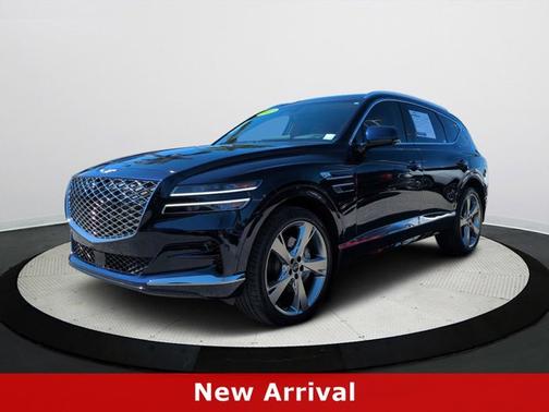 2022 Genesis GV80 2.5T