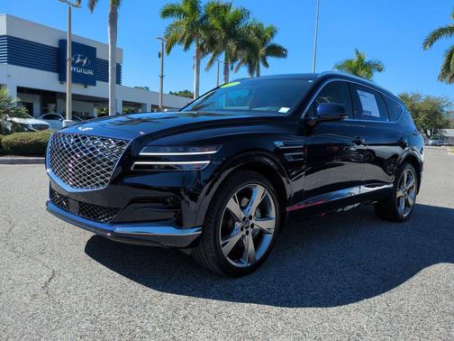 2022 Genesis GV80 2.5T