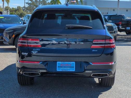 2022 Genesis GV80 2.5T