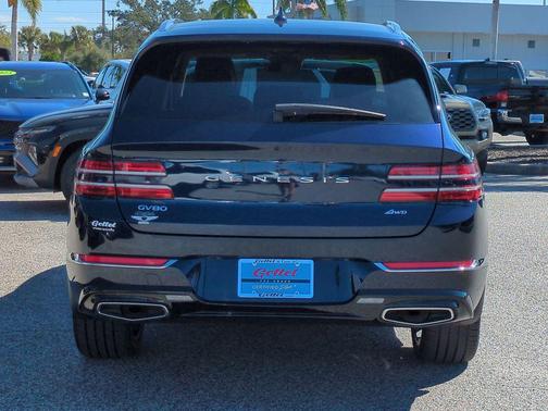2022 Genesis GV80 2.5T