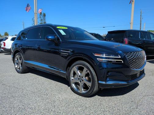 2022 Genesis GV80 2.5T