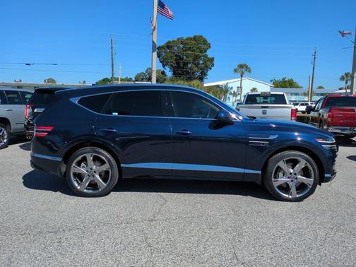 2022 Genesis GV80 2.5T