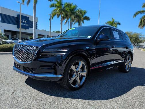 2022 Genesis GV80 2.5T