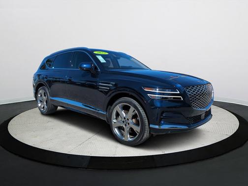 2022 Genesis GV80 2.5T