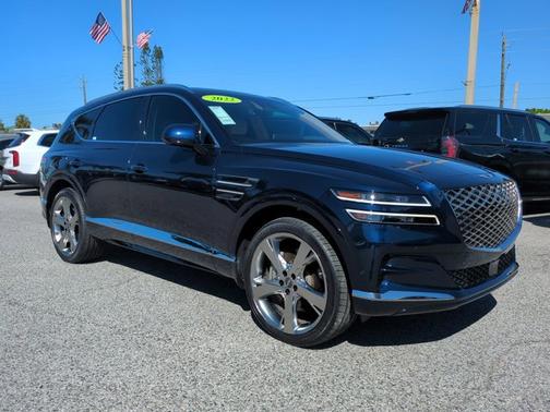 2022 Genesis GV80 2.5T
