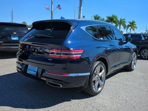 2022 Genesis GV80 2.5T