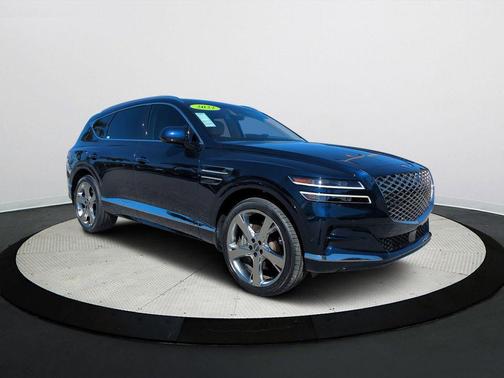 2022 Genesis GV80 2.5T