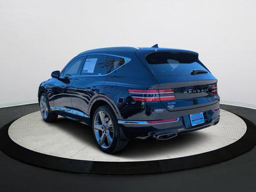 2022 Genesis GV80 2.5T
